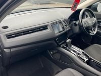 Used Honda HR-V SE 130 HP (95 kW) 2018 Blue SUV