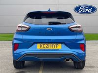 used Ford Puma HATCHBACK