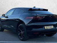 Used Jaguar I-Pace 294 kW (400 HP) 2022 Black SUV