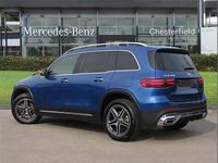 Used Mercedes GLB200 Executive 161 HP (118 kW) 2025 Blue SUV