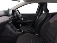 Used Dacia Sandero Comfort 99 HP (72 kW) 2022 Grey Hatchback