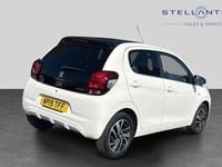 Used Peugeot 108 Allure 72 HP (52 kW) 2022 Hatchback