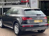 used Audi Q5 SUV (2020/70)45 TFSI Quattro Sport S Tronic 5d