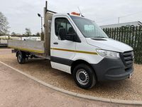 Used Mercedes Sprinter 2021 White Van