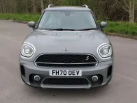 Used Mini Cooper Countryman Exclusive 2021 Grey SUV
