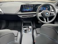 Used BMW 120 M Sport 168 HP (123 kW) 2025 Blue Hatchback