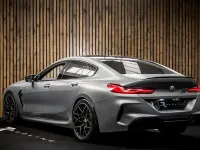 Used BMW M8 Competition Edition 2022 Grey Sedan