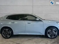 Used BMW iX2 M Sport 150 kW (204 HP) 2025 Brooklyn grey metallic SUV