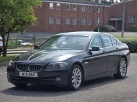 Usado BMW 520 M Sport 184 CV (135 kW) 2011 Gris Berlina