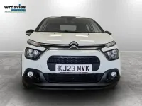 Used Citroën C3 PureTech 108 HP (79 kW) 2023 White Hatchback