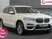 Used BMW X3 xLine 265 HP (194 kW) 2020 SUV