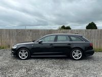 used Audi A6 2.0 TDI Ultra S Line 5dr