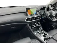 Usado MG HS Excite 162 HP (119 kW) 2023 Prateado SUV