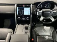 Used Land Rover Discovery SE Dynamic 300 HP (220 kW) 2021 Silver SUV