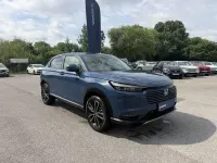 New Honda HR-V Advance 131 HP (96 kW) 2026 Blue SUV