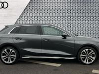 Used Audi A3 e-tron S-Line 204 HP (150 kW) 2025 Grey Hatchback