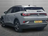 New VW ID.4 Pro 207 kW (282 HP) 2026 Moonstone grey SUV