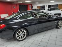 Usado BMW 428 2013 Negro Coupe