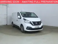 Used Nissan NV300 Acenta 120 HP (88 kW) 2020 White Van