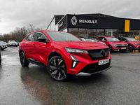 Usado Renault Rafale Techno Esprit Alpine 200 HP (147 kW) 2024 Vermelho SUV
