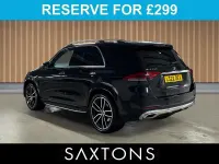 Used Mercedes GLE450 AMG AMG line 2022 Black SUV