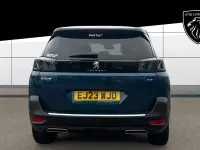 Used Peugeot 5008 GTi 131 HP (96 kW) 2023 Blue SUV