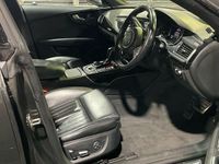 Used Audi A7 Sportback Black Edition 2016 Grey Hatchback
