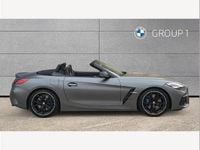 Used BMW Z4 M Sport 340 HP (250 kW) 2024 Grey Cabriolet