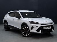 Used Cupra Formentor 150 HP (110 kW) 2025 White SUV