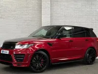 Second-hand Land Rover Range Rover Autobiography Dynamic 306 CP (225 kW) 2015 SUV