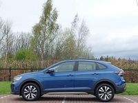 Used VW Taigo Life 110 HP (80 kW) 2023 Blue SUV