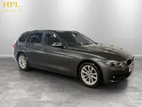 Used BMW 318 Comfort Edition 150 HP (110 kW) 2019 Grey Estate