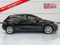 used Vauxhall Astra 1.5 Turbo D 105 SE 5dr