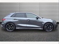 Used Audi RS3 Comfort 400 HP (294 kW) 2023 Grey Sedan