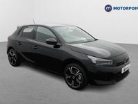 New Vauxhall Corsa 101 HP (74 kW) 2025 Black Hatchback