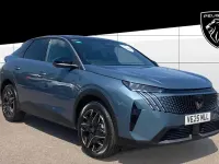 Used Peugeot 3008 GTi 136 HP (100 kW) 2025 Blue SUV
