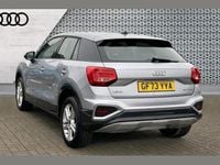 Used Audi Q2 Sport 110 HP (80 kW) 2023 Silver SUV