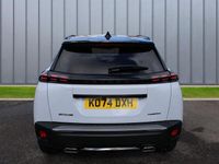 Used Peugeot 2008 GT 134 HP (98 kW) 2025 White SUV