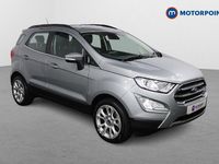 Used Ford Ecosport Titanium 2023 Silver SUV