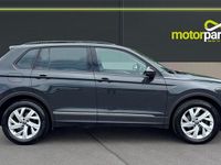 Used VW Tiguan Life 150 HP (110 kW) 2022 Urano grey SUV