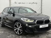 Used BMW X2 M Sport 2019 Black SUV