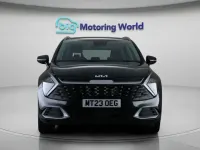 Used Kia Sportage 2023 Black SUV