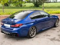 Used BMW M5 Competition Edition 2019 Blue Sedan