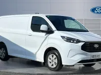 Used Ford Transit Custom Limited 232 HP (170 kW) 2025 Van