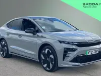 Used Skoda Enyaq iV vRS 250 kW (340 HP) 2026 SUV