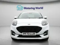 Used Ford Puma ST-Line X 125 HP (91 kW) 2023 White SUV
