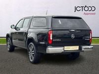 Used Mercedes X250 190 HP (139 kW) 2019 Black Pickup
