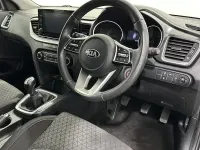 Used Kia XCeed 120 HP (88 kW) 2020 Black SUV