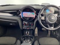 Used Mini Cooper Hatch 134 HP (98 kW) 2021 Blue Hatchback
