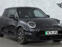 Used Mini Cooper SE Hatch 158 kW (215 HP) 2024 Grey Hatchback